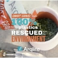 thumbnail image 6 of ARQLITE Smart Gravel - Eco Friendly Plant Drainage for Healthy Roots | Cactus, Succulents, Small Pots (1 Gal, Mini Size Bag), 6 of 8