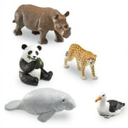 Jumbo Endangered Animals-2