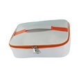 thumbnail image 4 of Bolsa Bento para Niños, Fiambrera de Tela Oxford Resistente al Agua y Aislante para Niños Caqui, 4 of 7