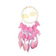 thumbnail image 1 of Faithtur Decorative Pendants, Cloud Feathers Dreamcatcher Hanging Decorations, 1 of 4