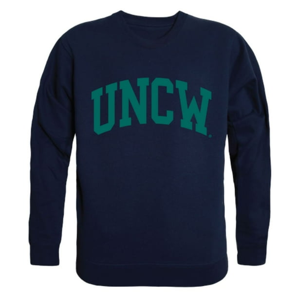 UNCW University of North Carolina Wilmington Seahawks Arch Crewneck
