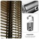 thumbnail image 4 of 4 ganchos de repuesto para varilla de persiana vertical, 4 of 8