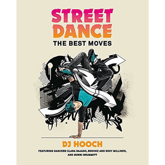 Pre-Owned Street Dance: The Best Moves, 9781844038404, 1844038408, Paperback,