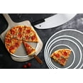 thumbnail image 7 of Restaurant-Grade Aluminum Pizza Baking Screen, Silver, 7 of 7