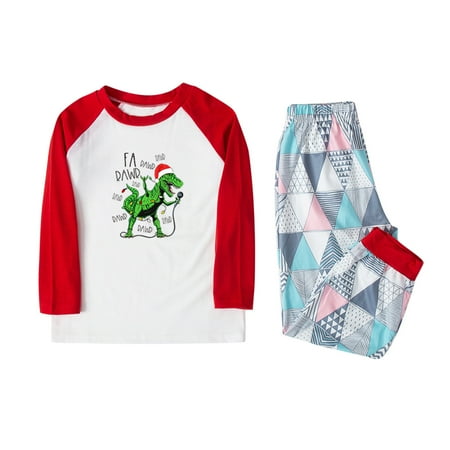 

NECHOLOGY Matching Family Pajama Pants with Pockets Family Pants Pajamas Tops Matching Valentine Family Pajamas Sets