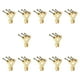 thumbnail image 3 of Hangers de 12 veces con uñas ganchos para imágenes para colgar el servicio pesado premium contiene 100 para de espejo de la oficina, 3 of 8