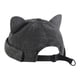 thumbnail image 3 of Gorro Docker, moderno, transpirable y sin visera, ideal para senderismo y compras para adultos. Negro, 3 of 9