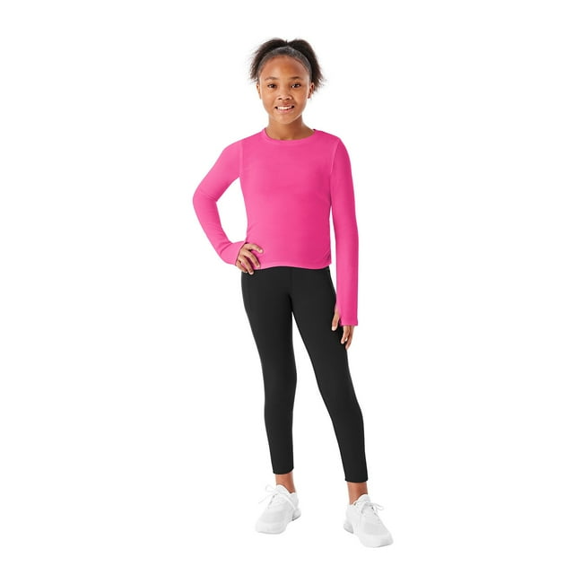Member's Mark Girls Active Leggings