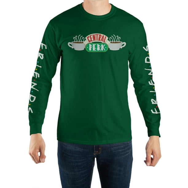 central perk shirt walmart