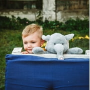 WEIGEDU Elephant Stuffed Animals Plush Toys, 15.7 inches
