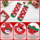 thumbnail image 4 of Calcetines Navideños de Media Caña con Dibujos Animados | Nylon y Elastano | Multicolor | 26 X 8 Cm | 34 G | Ideales para Otoño E Invierno | 1 Par, 4 of 6