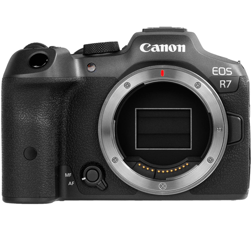 Canon EOS R7 Mirrorless Camera (Body) 5137C002