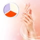 thumbnail image 5 of Esmalte de uñas 3 en 1, gel adhesivo, 3 colores, crema, para manicura. 002, 5 of 9