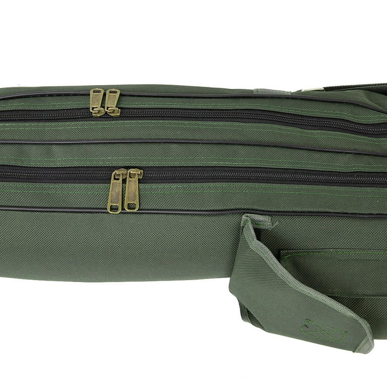 Fishing Bag Backpack 100cm /150cm Portable Foldable Fishing Tackle