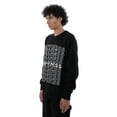 thumbnail image 2 of Men's WeSC Leon Safety Pins Sweater, XS - 2XL, 2 of 4