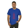 thumbnail image 5 of "I don't know what is written here" - T-shirt Unisex Jersey Tee, 5 of 9
