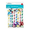 thumbnail image 2 of (4 pack) Multicolor Fancy Blowouts, 8 Count, by Way To Celebrate, 2 of 6