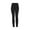Black, variant on Women's Seamless Yoga Pants Four Seasons Breathable Fitness Training Active Wear