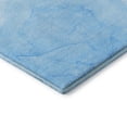 thumbnail image 4 of Addison Rugs Mayfield Washable Transitional Watercolors Blue Rectangle Rug, 10' x 14', 4 of 6