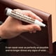 thumbnail image 3 of Furniture Repair Kit Wood Markers - 17 - Markers and Wax Sticks with Sharpener Kit, for Scratches, Wood Floors, 3 of 5