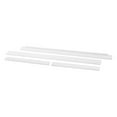thumbnail image 2 of DaVinci Full Size Bed Conversion Kit for Piedmont Combo in White, 2 of 2
