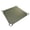 Black, variant on Heavy Duty Garden Waste Mat Tarpaulin With Handles For Outdoor Debris And Disposal
