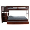 thumbnail image 2 of Twin over Twin Stairbed with 3 Drawers by Discovery World Furniture, 2 of 4