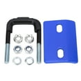 thumbnail image 2 of Trailer Hitch Tightener Stabilizer Clamp Zinc Steel For Suv Rv Bik Rack, 2 of 7
