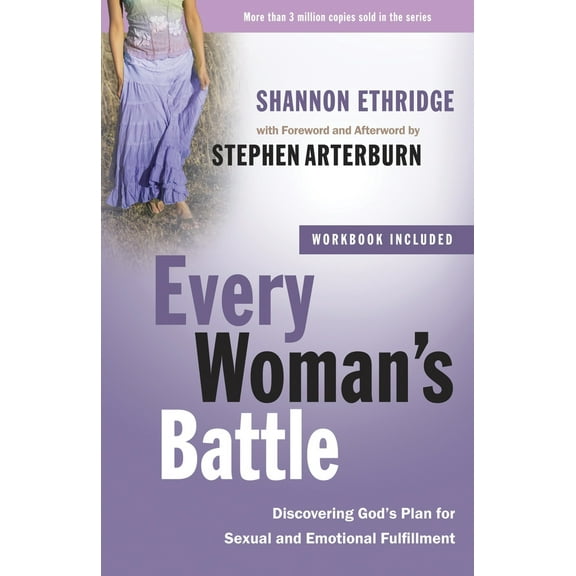 Pre-Owned Every Woman's Battle: Discovering God's Plan for Sexual and Emotional Fulfillment (Paperback) 0307457982 9780307457981