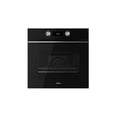 thumbnail image 1 of Horno Eléctrico Empotre Teka HLB 8400 BK de 60 cm (24") Cristal Negro, 1 of 7