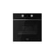 thumbnail image 1 of Horno Eléctrico Empotre Teka HLB 8400 BK de 60 cm (24") Cristal Negro, 1 of 7