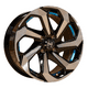 thumbnail image 2 of 4 RINES 17 4X100 Aveo,Spark,Nissan March, Honda City, 2 of 2
