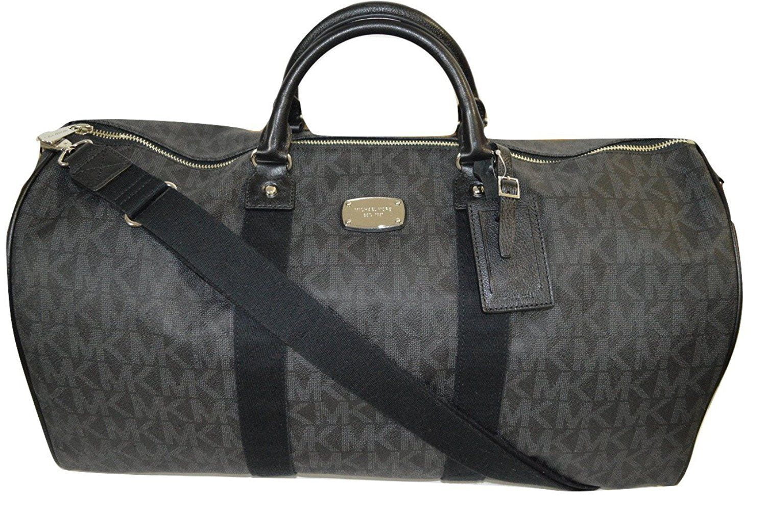 michael kors travel duffle bag