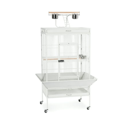 Prevue Pet Products Signature Select Series Wrought Iron Parrot Bird Cage