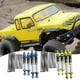 thumbnail image 5 of Tholdsy Amortiguador trasero para 1/10 Rc LOSI Baja Rey 4WD Amortiguador trasero de aleación de aluminio para 1/10 RC azul azul 10Conjunto, 5 of 6
