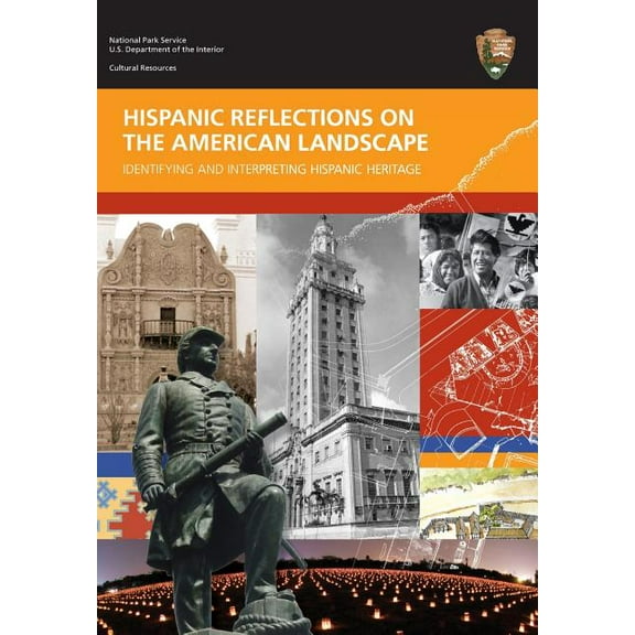 Hispanic Reflections on the American Landscape (Paperback)