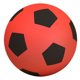 thumbnail image 1 of Fútbol para Interiores Fútbol Que Rebota (rojo 21cm), 1 of 9