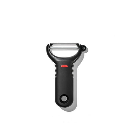 OXO Softworks Stainless Steel Blade Y Peeler, Black