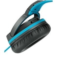 thumbnail image 3 of Sony headphone MDR-ZX660 : Closed type Foldable turquoise blue MDR-ZX660 L, 3 of 4