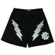 thumbnail image 2 of Pantalones cortos de deporte para hombre, shorts masculinos de marca básica, informales, de malla, para entrenamiento y trotar, de verano, 2 of 4