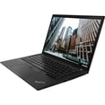 thumbnail image 4 of Restored Lenovo ThinkPad X13 Gen 2 13.3" WUXGA Touch Intel Core i5-1145G7 2.60GHz 16GB 256GB SSD Intel Iris Xe Graphics Windows 11 Pro Laptop, Black (Refurbished), 4 of 5