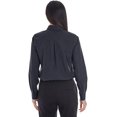 thumbnail image 2 of Devon & Jones Ladies' Crown Woven Collectionâ„¢ Striped Shirt, 2 of 3
