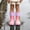 Pink, variant on Toddler Non Slip Waterproof Rain Boots, Detachable Warm Fleece Lined Collar, Flexible Rubber Sole for Kids Daily Walking Puddle Jumping Yellow 180