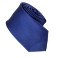 thumbnail image 3 of ziyahi Multi Colors Male Soft Polyester Silk Necktie Comfortable Men Business Wedding Ties Solid Pattern Neck Ties, 3 of 6