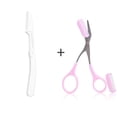 thumbnail image 2 of Beauty Tools Clearance, Bradem Folding Multi Purpose Facial Hair Remover Multi Functional Exfoliating Dermaplaning Tool Set for Brow Grooming Face Shaver., Beauty Equipment Clearance Sale!, 2 of 9