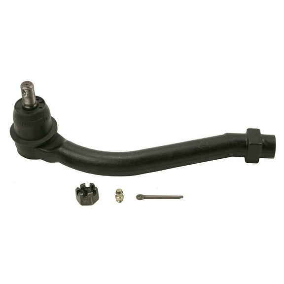 MOOG ES800055 Tie Rod End Fits select: 2011-2013 KIA SORENTO, 2007-2012 HYUNDAI SANTA FE