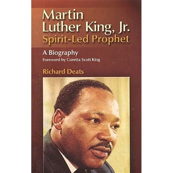 Pre-Owned MARTIN LUTHER KING,JR.:SPIRIT-LED...