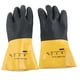 thumbnail image 5 of Guantes de trabajo de seguridad Jadeshay PVC recubiertos A, 5 of 8
