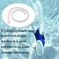 thumbnail image 3 of Manguera De Alimentación Sin Manguitos, Práctica Y Duradera Manguera De Alimentación Para Limpiador De Piscinas De PVC, Ajuste Perfecto Para Piscina, 3 of 7