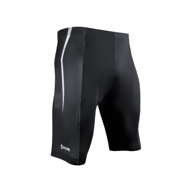 Shorts De Ciclismo Bloosom Con Cojín De Silicona Sin Impactar Talla G